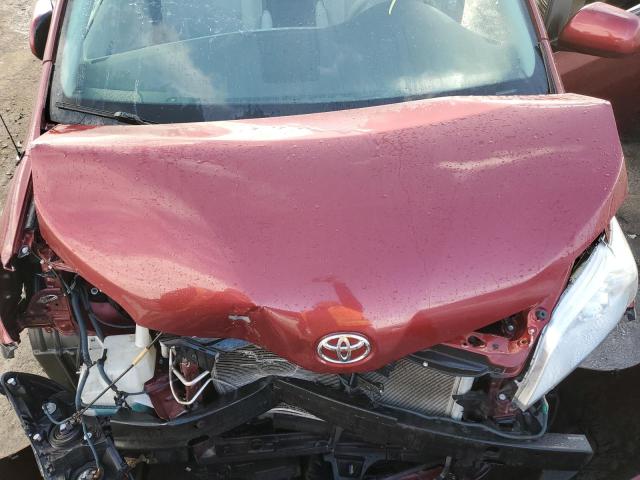 Photo 12 from auction – 2011 TOYOTA SIENNA LE with VIN 5TDKK3DC1BS009475