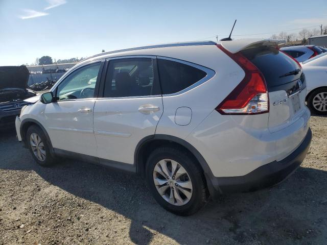 Photo 2 from auction – 2012 HONDA CR-V EXL with VIN 5J6RM3H75CL043311