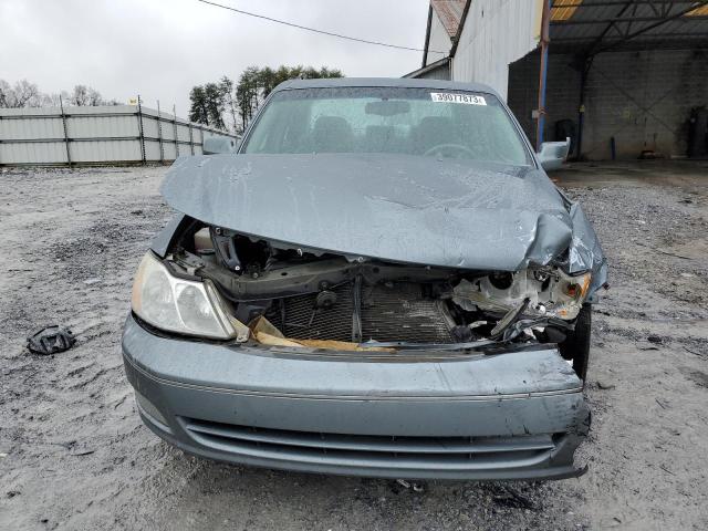 Photo 5 from auction – 2002 TOYOTA AVALON XL with VIN 4T1BF28B32U237761