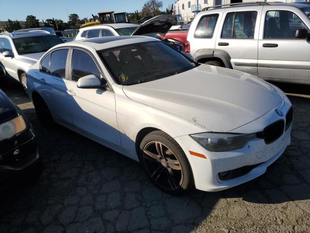 Photo 4 from auction – 2012 BMW 328 I with VIN WBA3A5C5XCF342066