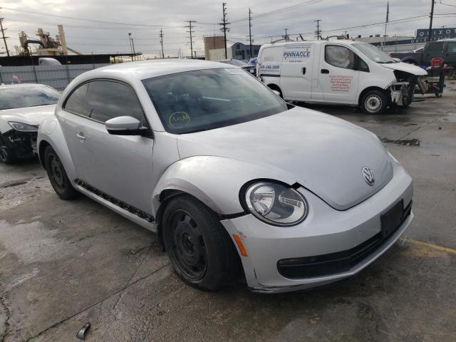 Photo 4 from auction – 2012 VOLKSWAGEN BEETLE with VIN 3VWJP7AT3CM601855