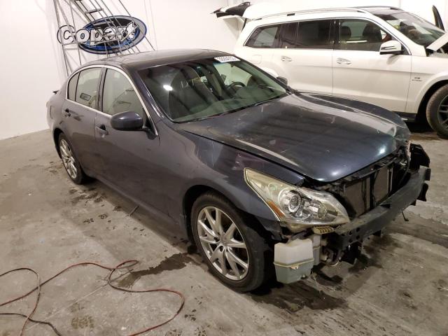 Photo 4 from auction – 2011 INFINITI G37 with VIN JN1CV6AR8BM352661