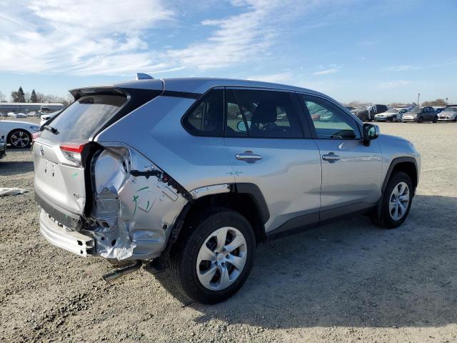Photo 3 from auction – 2022 TOYOTA RAV4 LE with VIN 2T3K1RFVXNC185062