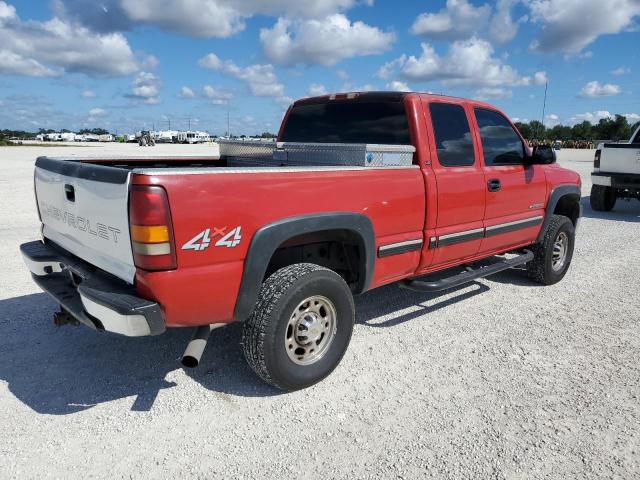 Photo 3 from auction – 2002 CHEVROLET SILVERADO with VIN 1GCHK29G62E100263