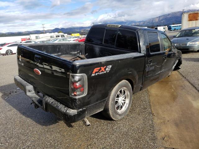 Photo 3 from auction – 2007 FORD F150 SUPER with VIN 1FTPW12V37KC02454