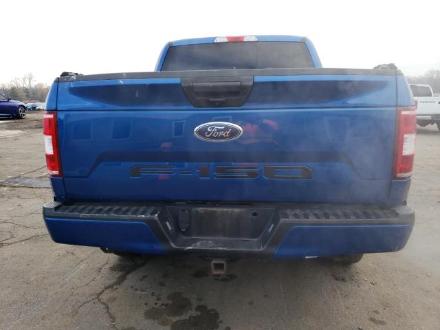 Photo 6 from auction – 2018 FORD F150 SUPER with VIN 1FTEW1E54JFE72876
