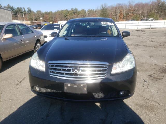 Photo 5 from auction – 2007 INFINITI M35 BASE with VIN JNKAY01F37M454616