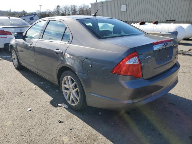 Photo 2 from auction – 2012 FORD FUSION SEL with VIN 3FAHP0JA1CR354920
