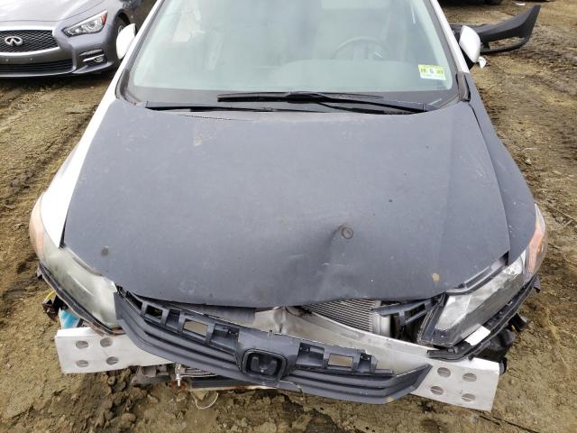 Photo 11 from auction – 2012 HONDA CIVIC EX with VIN 19XFB2F83CE326075