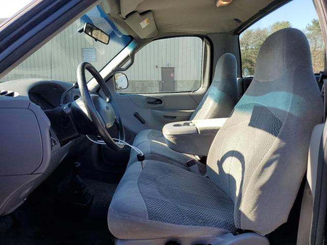 Photo 7 from auction – 1999 FORD F150 with VIN 1FTRF18W5XNB32253