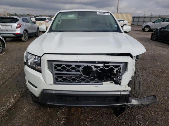 Photo 5 from auction – 2022 NISSAN FRONTIER S with VIN 1N6ED1EJ3NN626909