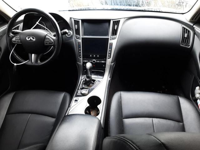 Photo 8 from auction – 2016 INFINITI Q50 PREMIU with VIN JN1EV7AR9GM344901