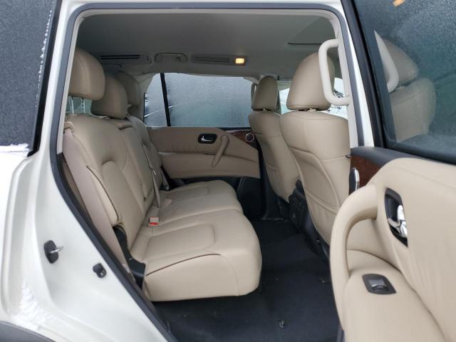 Photo 11 from auction – 2017 NISSAN ARMADA SV with VIN JN8AY2NC2H9506498