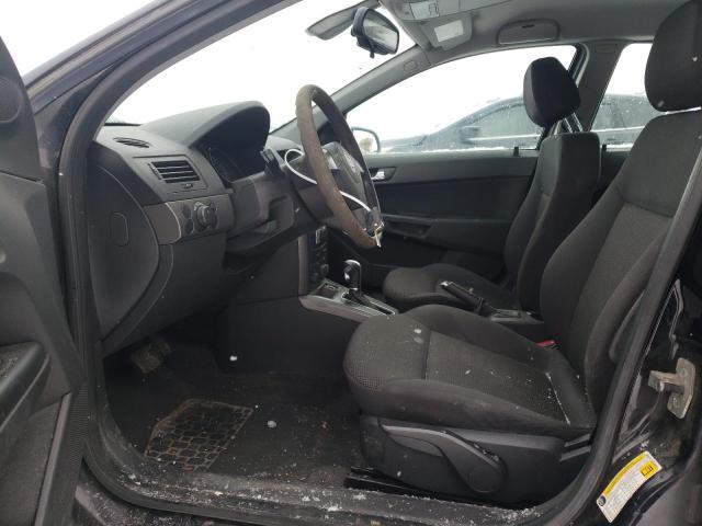 Photo 7 from auction – 2008 SATURN ASTRA XE with VIN W08AR671085125020