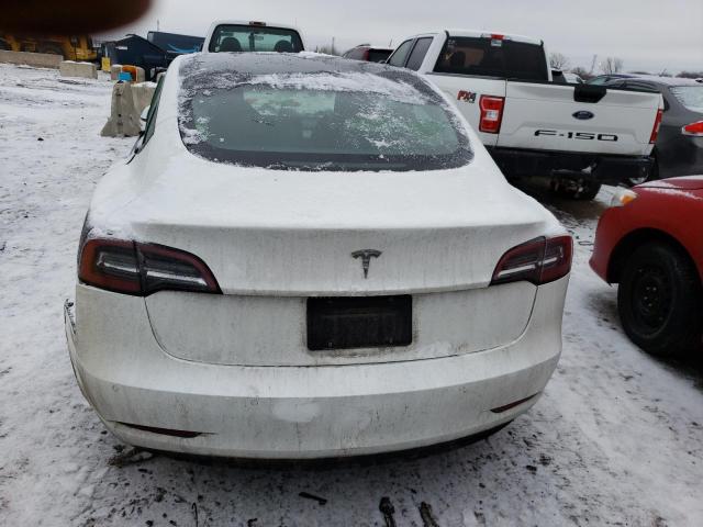 Photo 6 from auction – 2022 TESLA MODEL 3 with VIN 5YJ3E1EA6NF185217