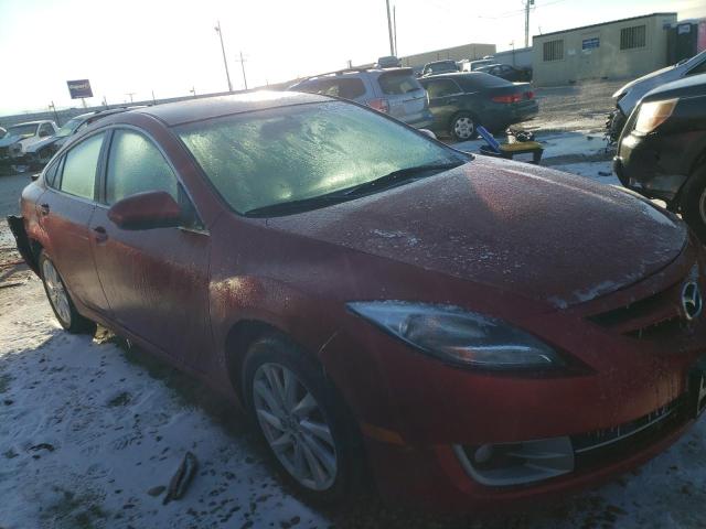 Photo 4 from auction – 2012 MAZDA 6 I with VIN 1YVHZ8DHXC5M10071