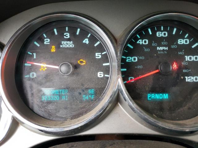 Photo 9 from auction – 2013 CHEVROLET SILVERADO with VIN 3GCPKSE76DG351099