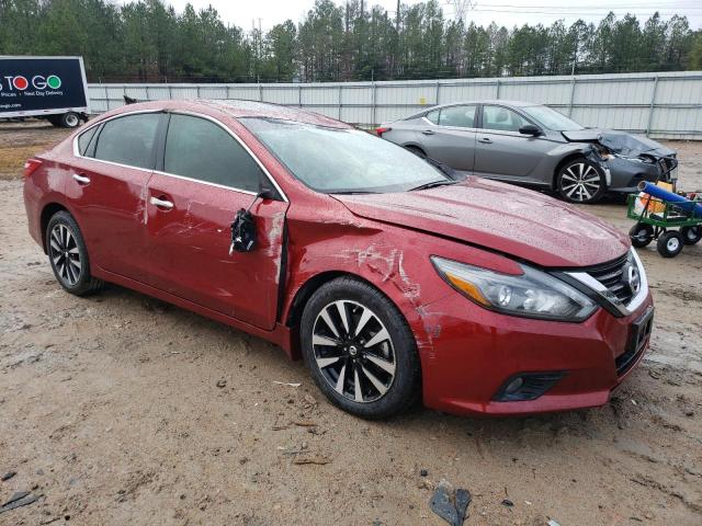 Photo 4 from auction – 2017 NISSAN ALTIMA 2.5 with VIN 1N4AL3AP1HC497701
