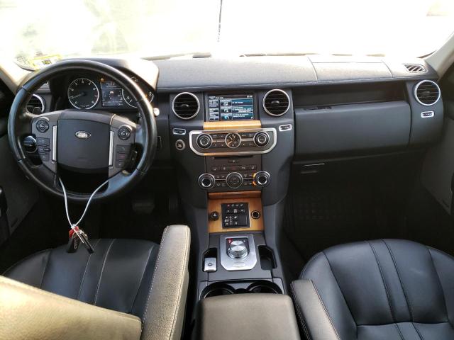 Photo 8 from auction – 2014 LAND ROVER LR4 HSE with VIN SALAG2V6XEA708047