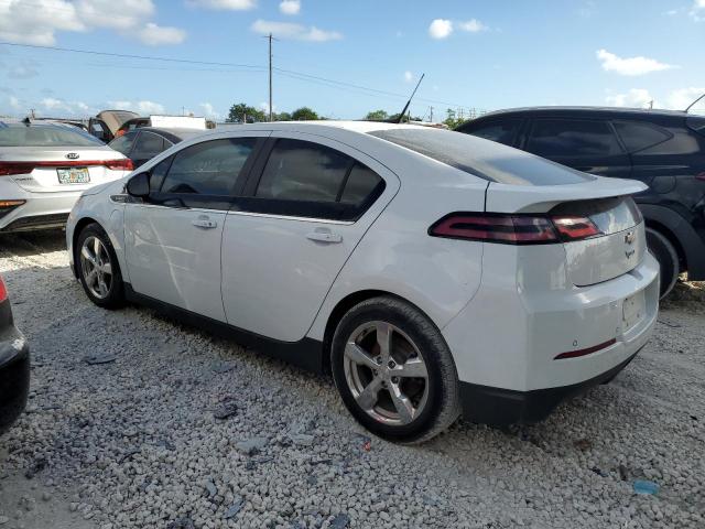 Photo 2 from auction – 2014 CHEVROLET VOLT with VIN 1G1RD6E4XEU174001