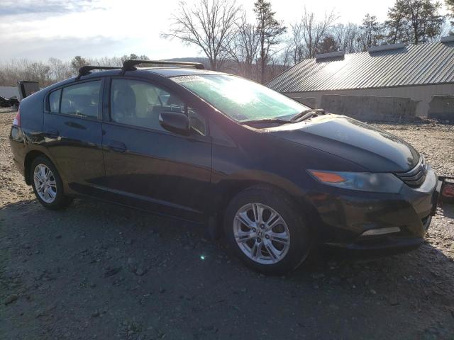 Photo 4 from auction – 2010 HONDA INSIGHT EX with VIN JHMZE2H71AS032336