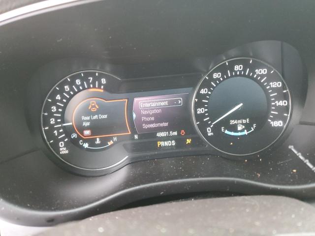 Photo 9 from auction – 2019 LINCOLN MKC SELECT with VIN 5LMCJ2C90KUL06491