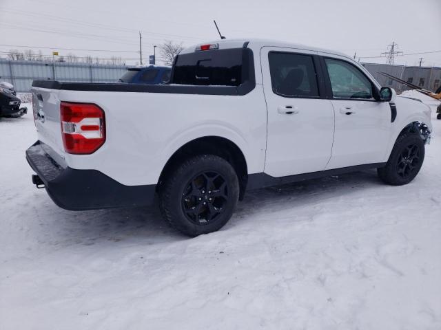 Photo 3 from auction – 2022 FORD MAVERICK X with VIN 3FTTW8F98NRA85550