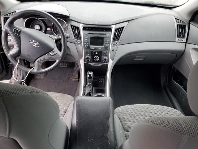 Photo 8 from auction – 2014 HYUNDAI SONATA GLS with VIN 5NPEB4AC0EH846039