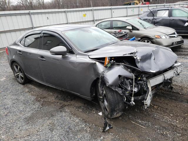 Photo 4 from auction – 2018 LEXUS IS 300 with VIN JTHC81D20J5028147