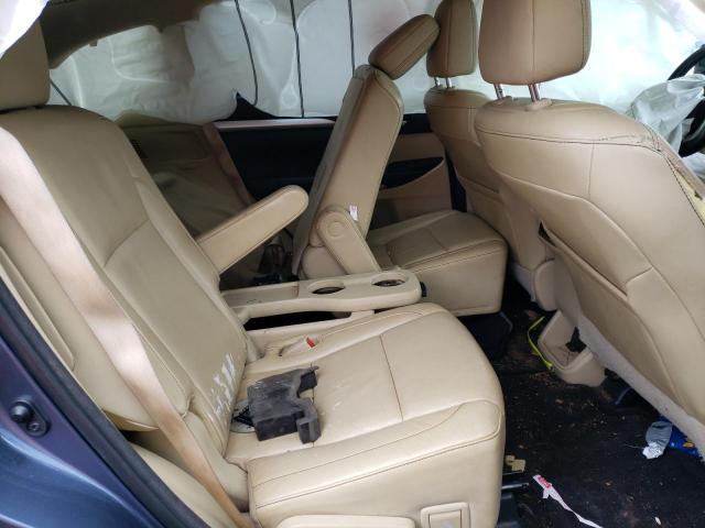 Photo 11 from auction – 2015 TOYOTA HIGHLANDER with VIN 5TDKKRFH2FS103138