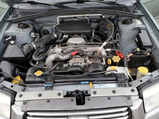 Photo 11 from auction – 2007 SUBARU FORESTER 2 with VIN JF1SG67687H723145