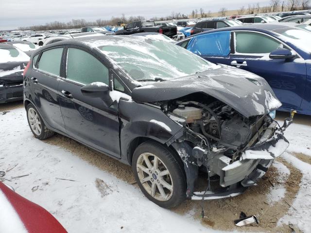 Photo 4 from auction – 2019 FORD FIESTA SE with VIN 3FADP4EJ3KM120760