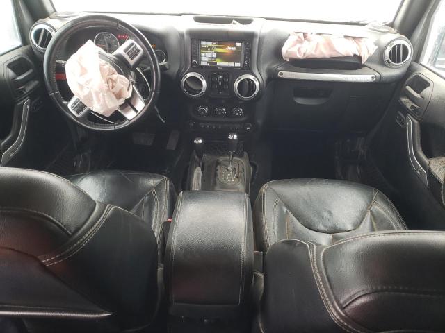 Photo 8 from auction – 2016 JEEP WRANGLER U with VIN 1C4BJWFG6GL276897