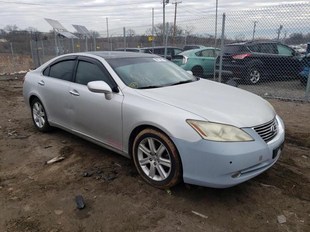 Photo 4 from auction – 2008 LEXUS ES 350 with VIN JTHBJ46G982203873