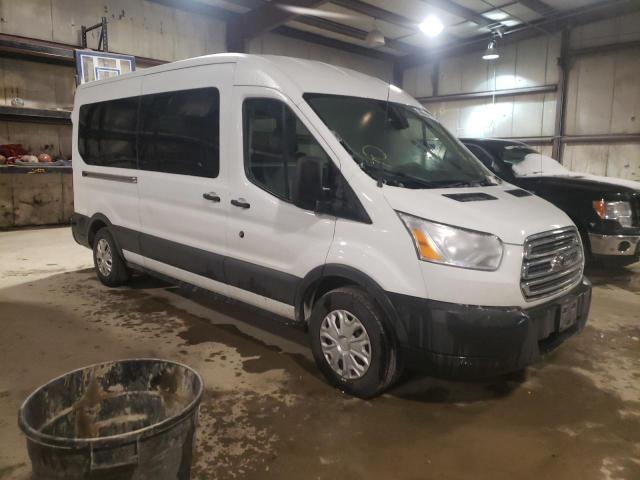 Photo 4 from auction – 2017 FORD TRANSIT T- with VIN 1FBAX2CM9HKB01200