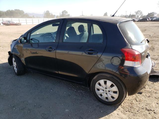 Photo 2 from auction – 2010 TOYOTA YARIS with VIN JTDKT4K30A5289528