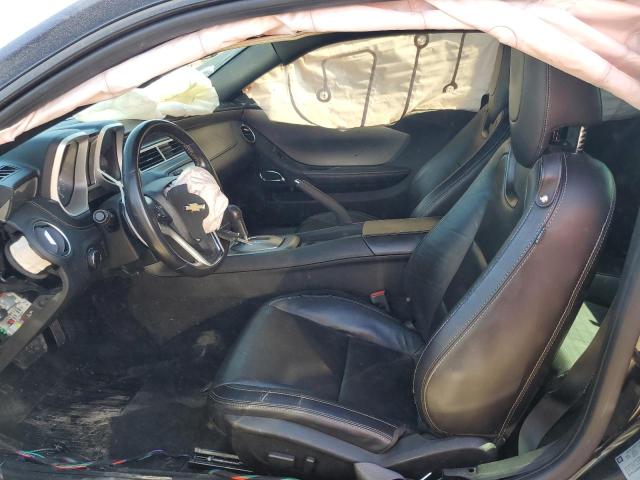 Photo 7 from auction – 2013 CHEVROLET CAMARO LT with VIN 2G1FC1E30D9173175