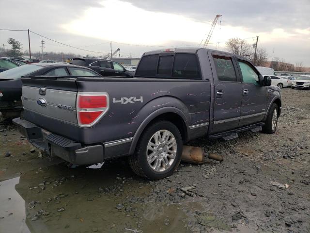 Photo 3 from auction – 2013 FORD F150 SUPER with VIN 1FTFW1ET8DFA08948