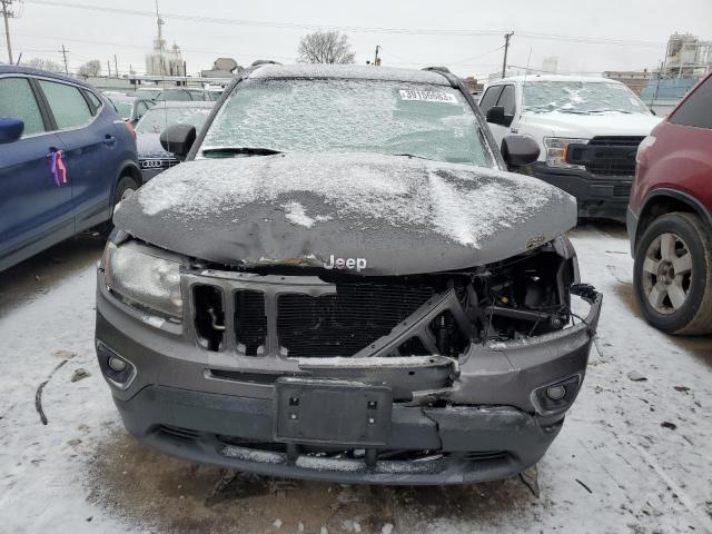 Photo 5 from auction – 2016 JEEP COMPASS LA with VIN 1C4NJDEB3GD764674
