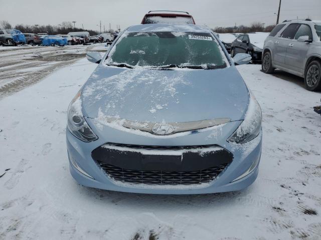 Photo 5 from auction – 2012 HYUNDAI SONATA HYB with VIN KMHEC4A47CA032895
