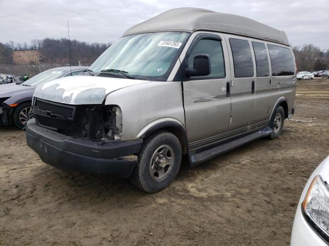 Photo 1 from auction – 2004 CHEVROLET EXPRESS G1 with VIN 1GBFG15T541213030