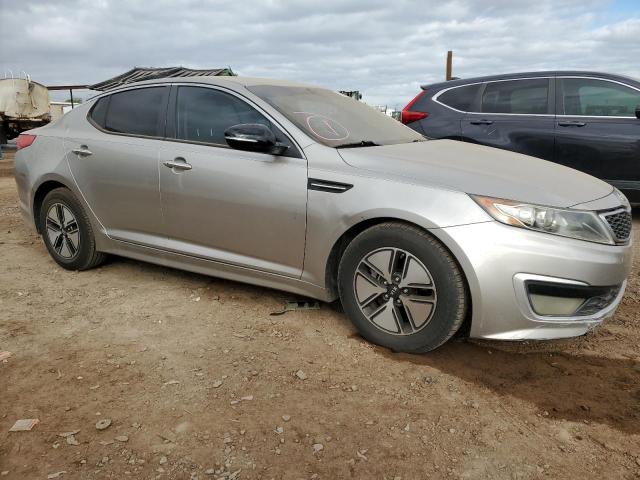 Photo 4 from auction – 2012 KIA OPTIMA HYB with VIN KNAGM4AD1C5017504
