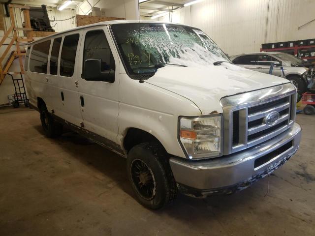 Photo 4 from auction – 2010 FORD ECONOLINE with VIN 1FBSS3BL8ADA77063