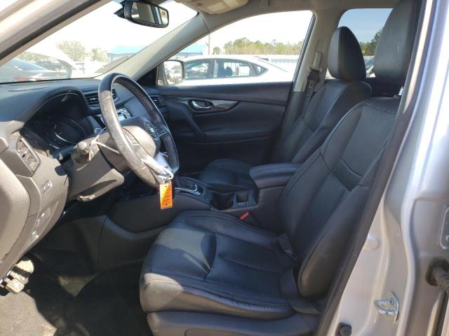 Photo 7 from auction – 2017 NISSAN ROGUE S with VIN JN8AT2MT1HW151504