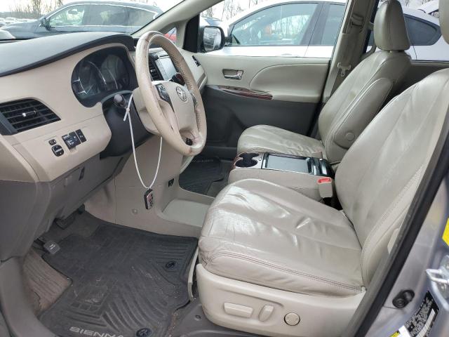 Photo 7 from auction – 2011 TOYOTA SIENNA XLE with VIN 5TDYK3DCXBS105972