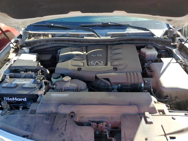 Photo 12 from auction – 2011 INFINITI QX56 with VIN JN8AZ2NF6B9504168