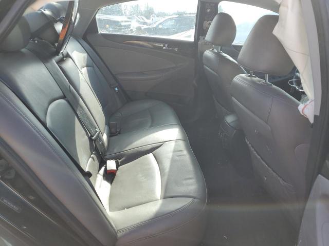 Photo 10 from auction – 2013 HYUNDAI SONATA SE with VIN 5NPEC4AC5DH783113
