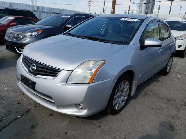NISSAN SENTRA 2.0 2011 with VIN 3N1AB6AP6BL684011 - Photo from auction