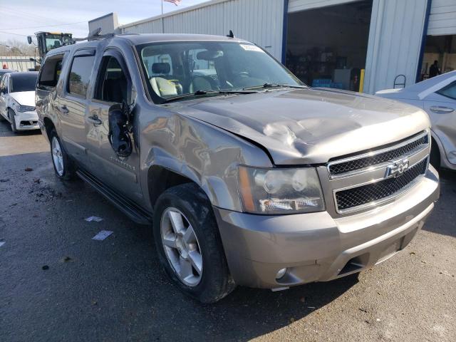 Photo 4 from auction – 2008 CHEVROLET SUBURBAN C with VIN 3GNFC16068G256284