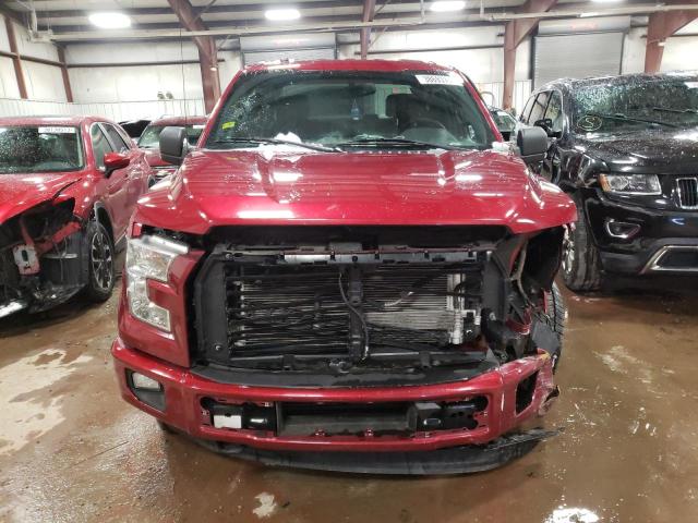 Photo 5 from auction – 2016 FORD F150 SUPER with VIN 1FTEW1EG2GFA11072
